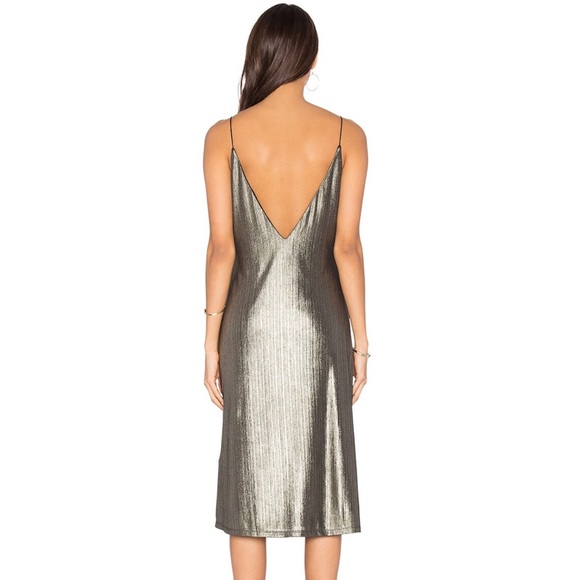 xRevolve Iman midi dress - Picture 2 of 8